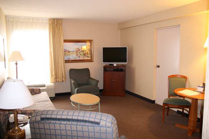 Hampton Inn - York Habitación foto