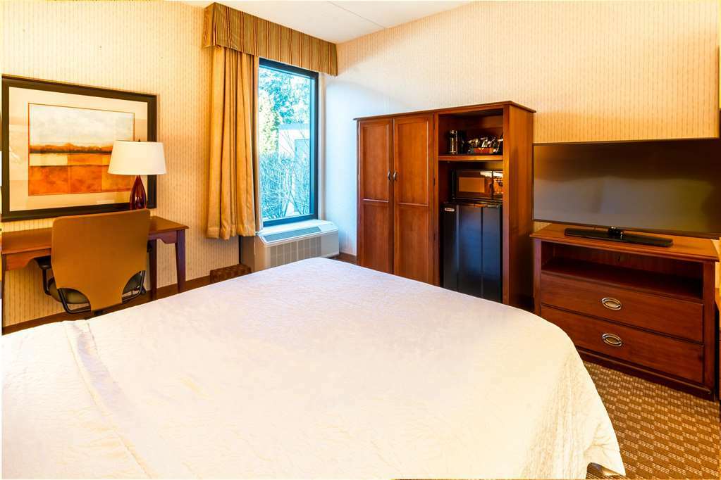 Hampton Inn - York Habitación foto